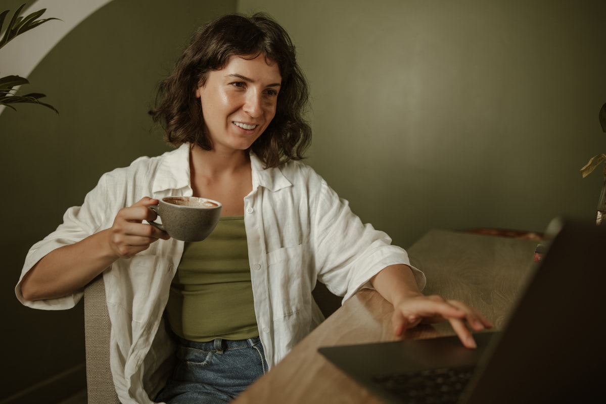 Céline Moreau - Educational Content Lead